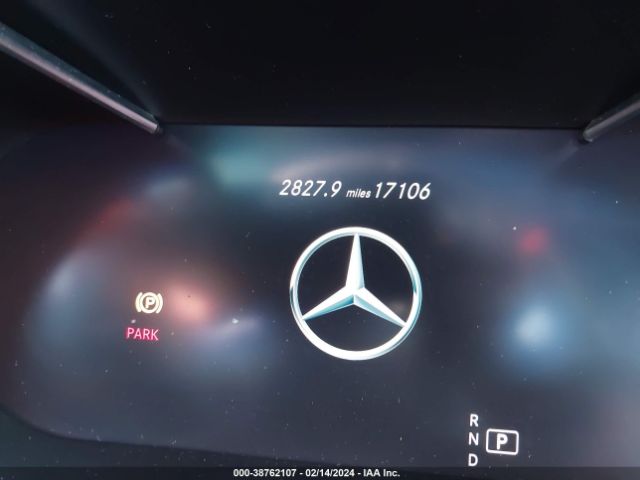 WDDWF6EB5LR553819 Mercedes-Benz Amg C 43 4matic