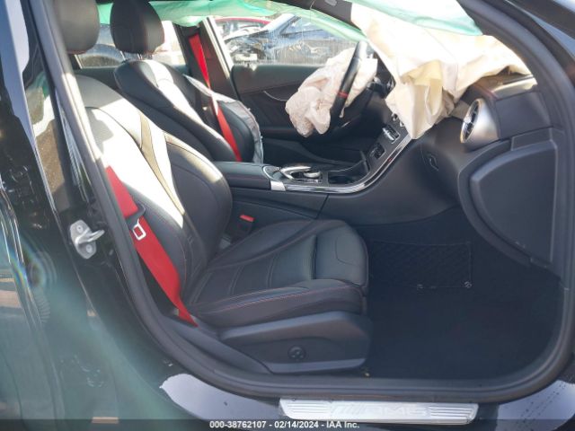 WDDWF6EB5LR553819 Mercedes-Benz Amg C 43 4matic