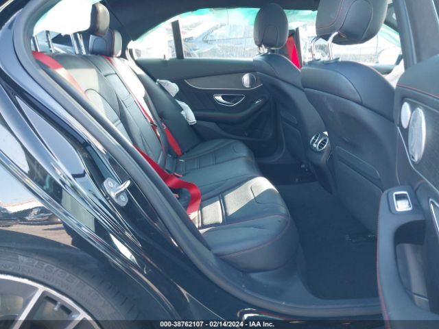 WDDWF6EB5LR553819 Mercedes-Benz Amg C 43 4matic