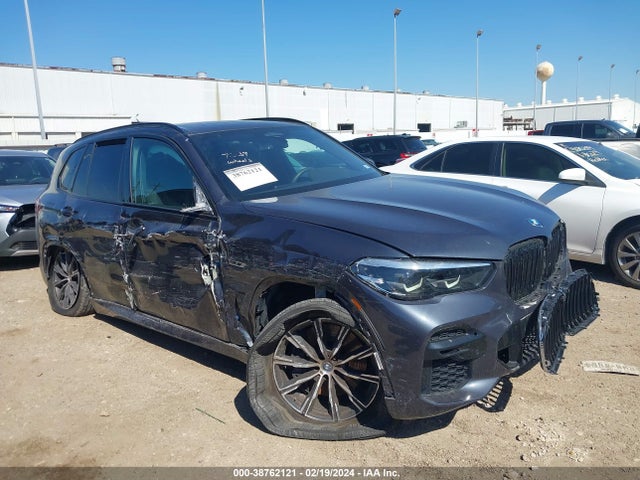 BMW X5 Phev Xdrive45e 2022 5UXTA6C05N9N29812 Image 1