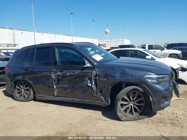 BMW X5 Phev Xdrive45e 2022 5UXTA6C05N9N29812 Image 13