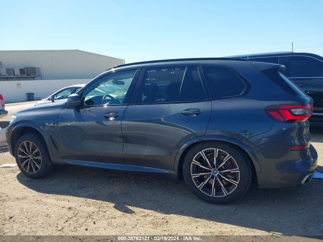 BMW X5 Phev Xdrive45e 2022 5UXTA6C05N9N29812 Image 14