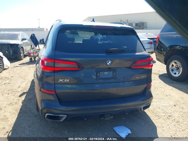 BMW X5 Phev Xdrive45e 2022 5UXTA6C05N9N29812 Image 16