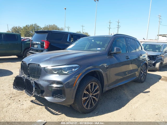 BMW X5 Phev Xdrive45e 2022 5UXTA6C05N9N29812 Image 2