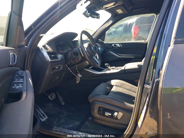 BMW X5 Phev Xdrive45e 2022 5UXTA6C05N9N29812 Image 5