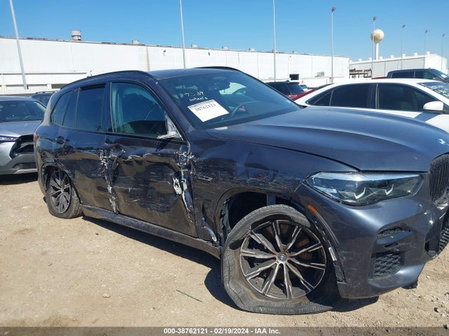BMW X5 Phev Xdrive45e 2022 5UXTA6C05N9N29812 Image 6