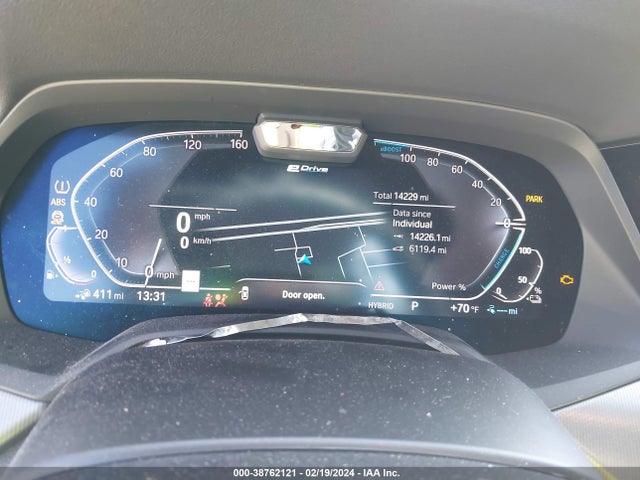BMW X5 Phev Xdrive45e 2022 5UXTA6C05N9N29812 Image 7