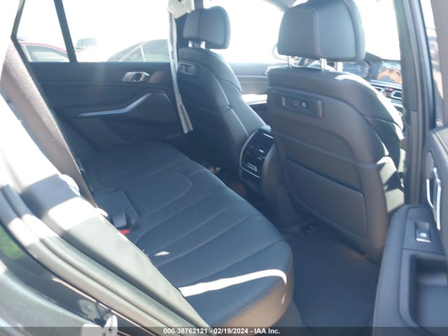 BMW X5 Phev Xdrive45e 2022 5UXTA6C05N9N29812 Image 8