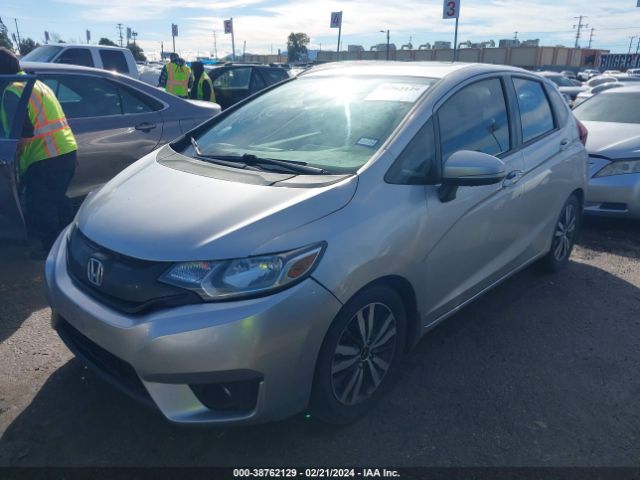 3HGGK5H8XFM762310 Honda Fit Ex/ex-l
