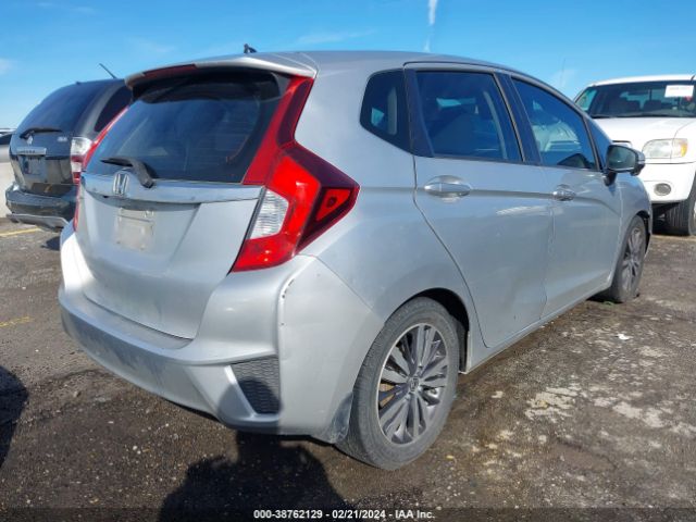 3HGGK5H8XFM762310 Honda Fit Ex/ex-l
