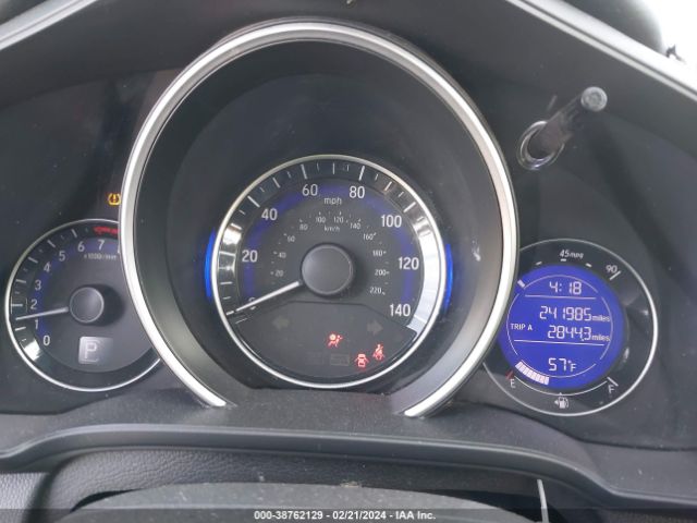 3HGGK5H8XFM762310 Honda Fit Ex/ex-l