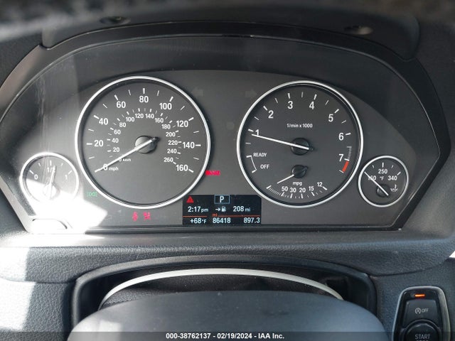BMW 328I 2014 WBA3C1C55EK112710 Image 7