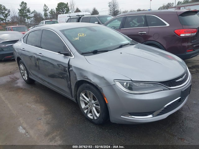 Chrysler 200 Limited 2015 1C3CCCAB3FN741667 zdjęcie główne