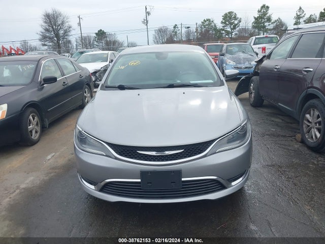 Chrysler 200 Limited 2015 1C3CCCAB3FN741667 Image 12