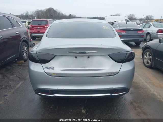 Chrysler 200 Limited 2015 1C3CCCAB3FN741667 Image 16