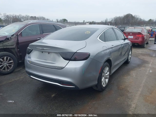 Chrysler 200 Limited 2015 1C3CCCAB3FN741667 Image 4