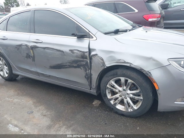 Chrysler 200 Limited 2015 1C3CCCAB3FN741667 Image 6