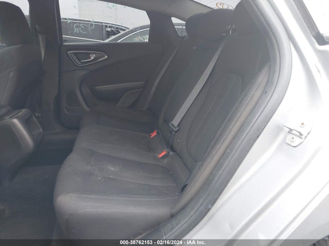 Chrysler 200 Limited 2015 1C3CCCAB3FN741667 Image 8