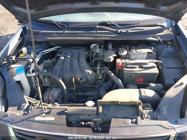2012 NISSAN SENTRA 2.0 SL VIN: 3N1AB6AP3CL764559