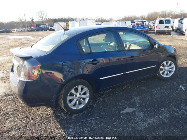 2012 NISSAN SENTRA 2.0 SL VIN: 3N1AB6AP3CL764559
