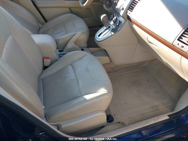 2012 NISSAN SENTRA 2.0 SL VIN: 3N1AB6AP3CL764559