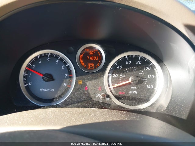 2012 NISSAN SENTRA 2.0 SL VIN: 3N1AB6AP3CL764559