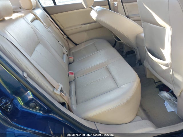 2012 NISSAN SENTRA 2.0 SL VIN: 3N1AB6AP3CL764559