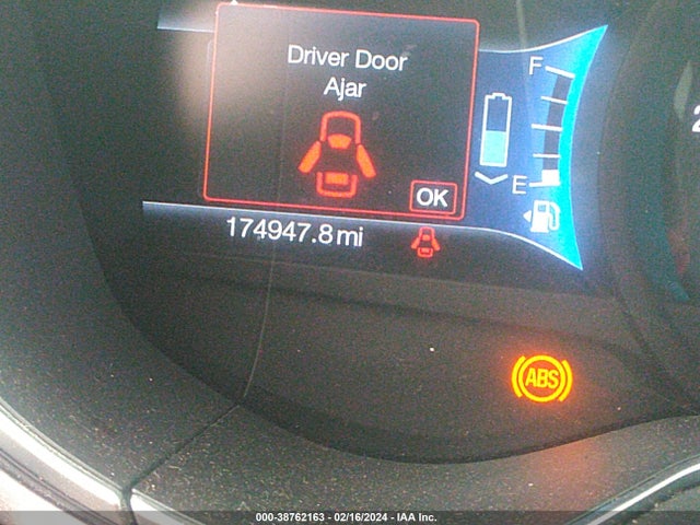 Ford Fusion Hybrid S 2015 3FA6P0UU9FR283225 Image 7