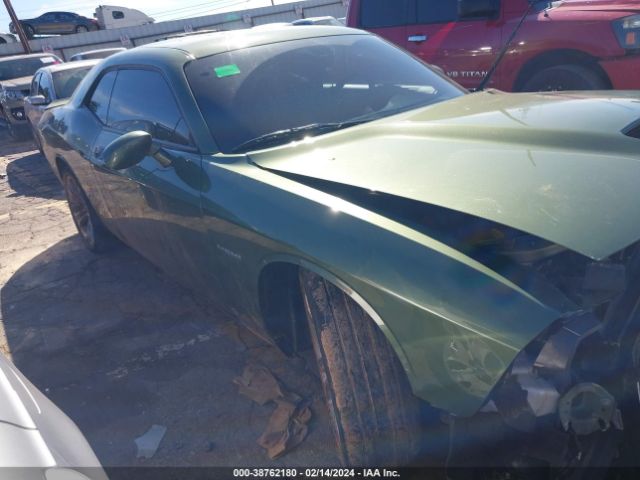 2C3CDZBTXLH118591 Dodge Challenger R/t