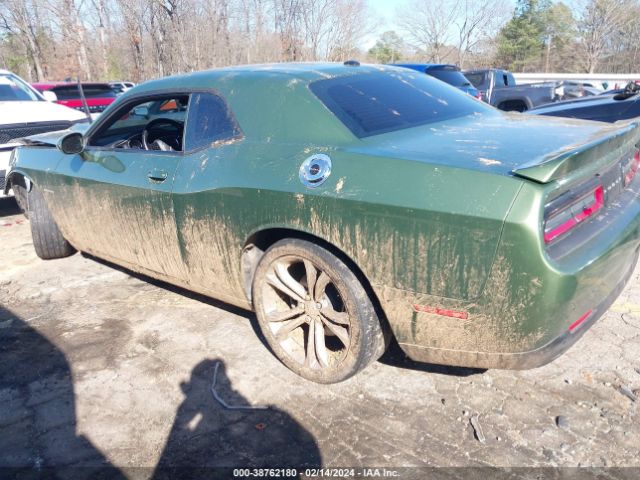 2C3CDZBTXLH118591 Dodge Challenger R/t