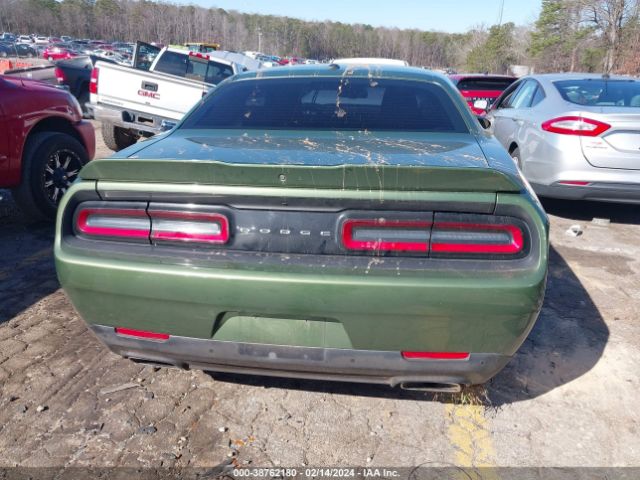 2C3CDZBTXLH118591 Dodge Challenger R/t