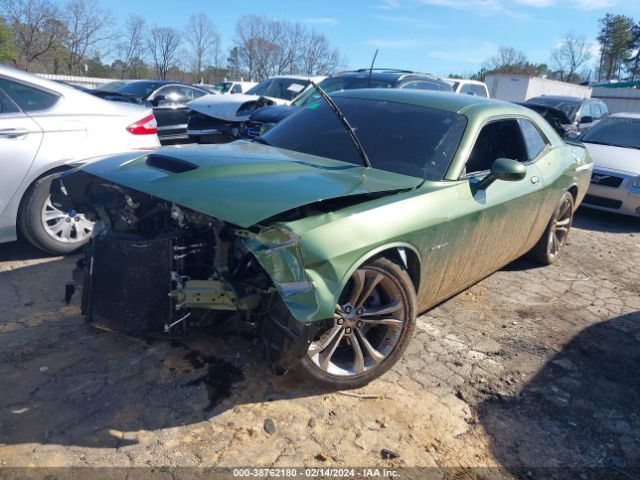 2C3CDZBTXLH118591 Dodge Challenger R/t