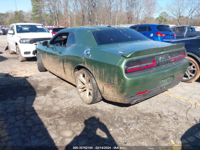2C3CDZBTXLH118591 Dodge Challenger R/t