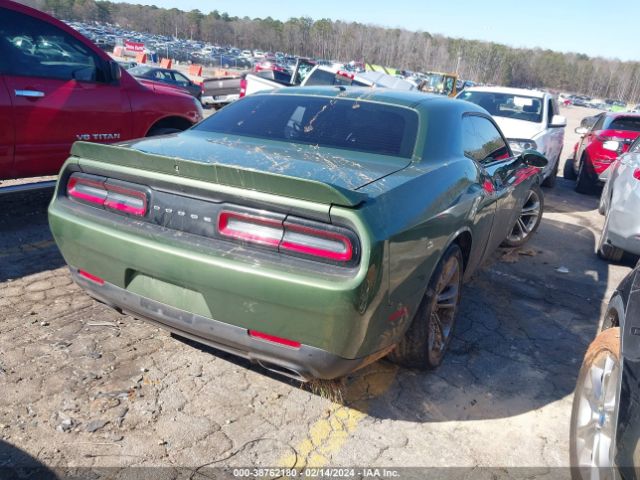2C3CDZBTXLH118591 Dodge Challenger R/t