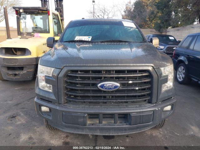 1FTEW1CG1GKD32448 Ford F-150 Xlt