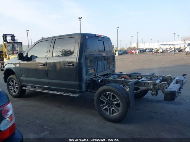 1FTEW1CG1GKD32448 Ford F-150 Xlt