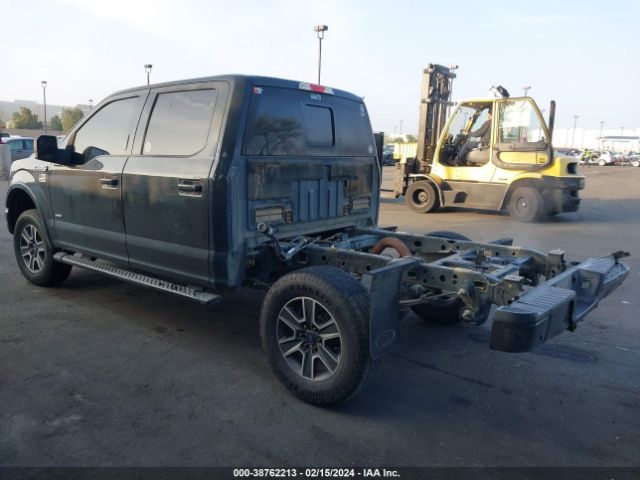1FTEW1CG1GKD32448 Ford F-150 Xlt