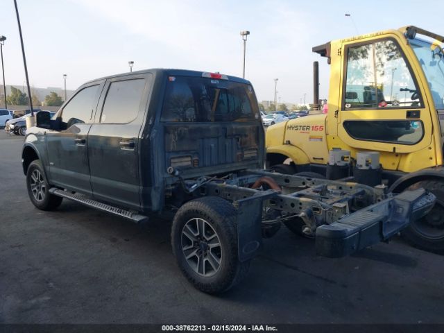 1FTEW1CG1GKD32448 Ford F-150 Xlt