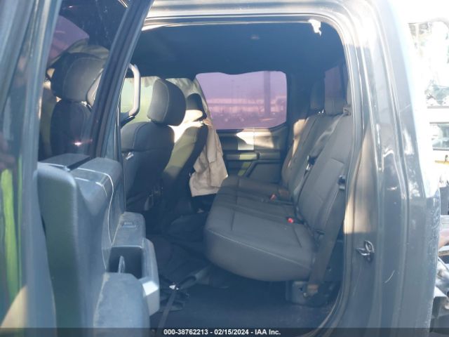 1FTEW1CG1GKD32448 Ford F-150 Xlt