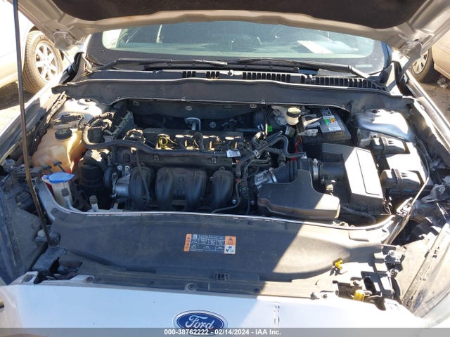 Ford FUSION SE 2015 1FA6P0H73F5118617 Image 10