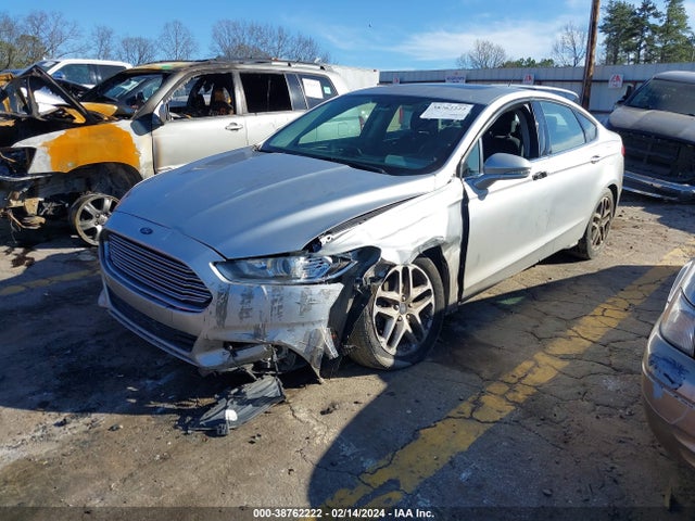 Ford FUSION SE 2015 1FA6P0H73F5118617 Image 2