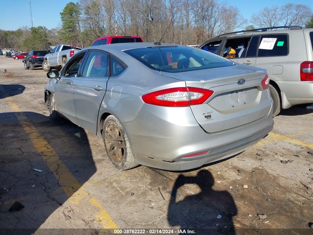 Ford FUSION SE 2015 1FA6P0H73F5118617 Image 3
