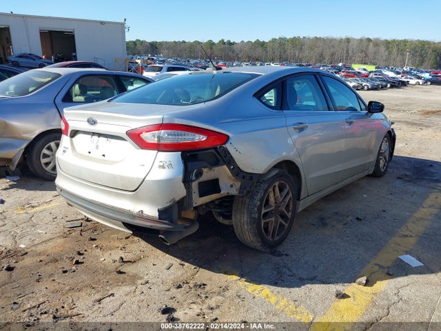 Ford FUSION SE 2015 1FA6P0H73F5118617 Image 4