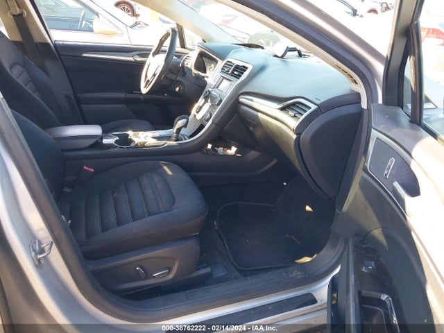 Ford FUSION SE 2015 1FA6P0H73F5118617 Image 5