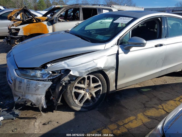 Ford FUSION SE 2015 1FA6P0H73F5118617 Image 6
