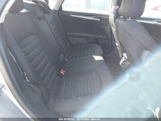Ford FUSION SE 2015 1FA6P0H73F5118617 Image 8