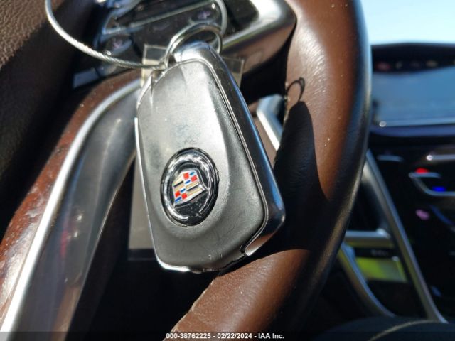 3GYFNBE39FS572805 Cadillac Srx Luxury Collection