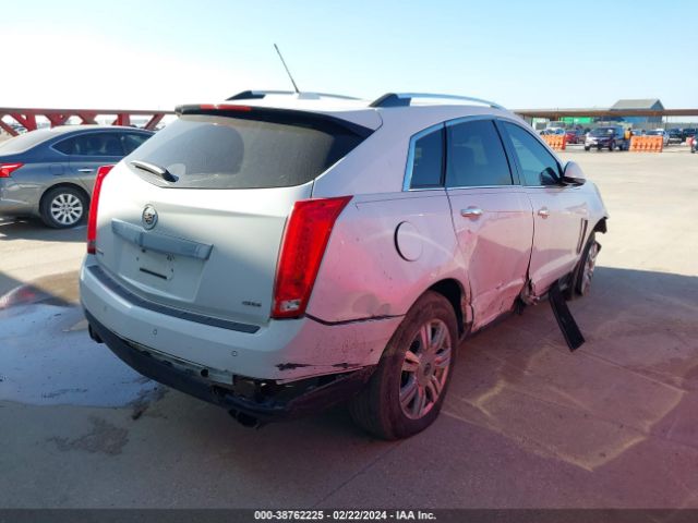 3GYFNBE39FS572805 Cadillac Srx Luxury Collection
