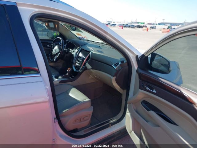 3GYFNBE39FS572805 Cadillac Srx Luxury Collection