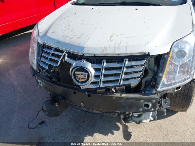 3GYFNBE39FS572805 Cadillac Srx Luxury Collection